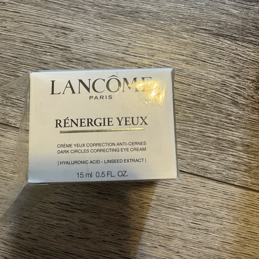 Rénergie Yeux Dark Circles Correcting Eye Cream - White